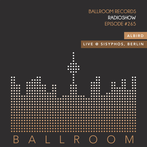 Ballroom Radio #265 with AlBird