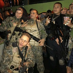 Mano R7 - Se os alemão brota no morro hoje - Rocinha cv