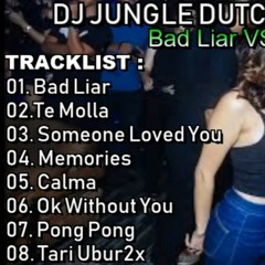 DJ Bad liar breakbeat mixtape 2020