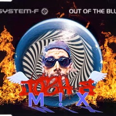 Josh B - Out Of The Blue