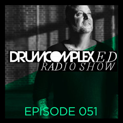 Drumcomplexed Radio Show 051 | Man With No Shadow recorded live @ Trippyland Festival in Santiago / Chile