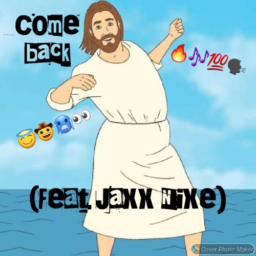 Come back (Feat. Jaxx Nxne)