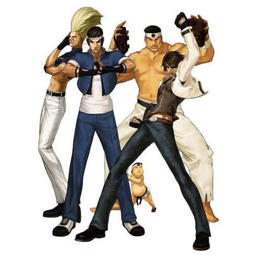 Stream Kof 2001 japan team ost by doc | Listen online for free on