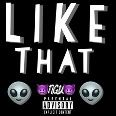 Like That [Prod.by OUHBOY]