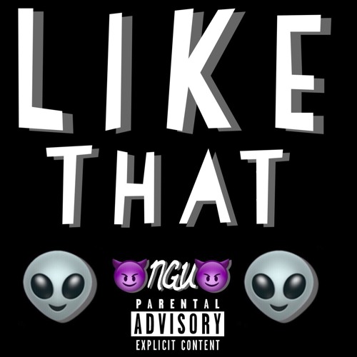 Like That [Prod.by OUHBOY]