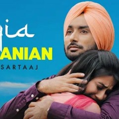 ishqia pareshanian - satinder sartaj (IKKO MIKKE)