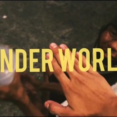 Ghetto Gecko - "UNDER WORLD" ft. Trvmata, Maki Terno