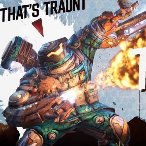 Borderlands 3 OST-Captain Truant