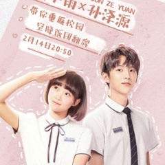 Thời gian và em đều  thật ngọt ngào -Lữ Tiểu Vũ & Tôn Trạch Nguyên