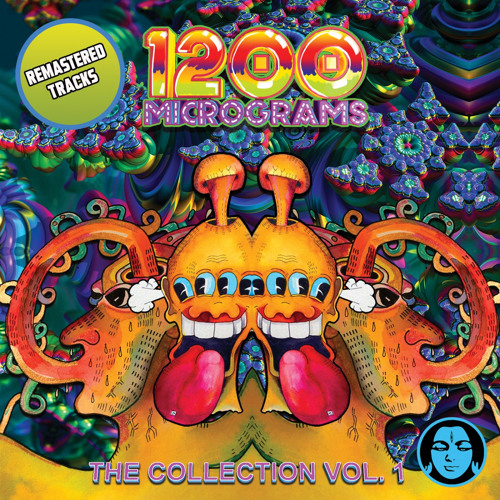 1200 Micrograms - DMT (Clip)