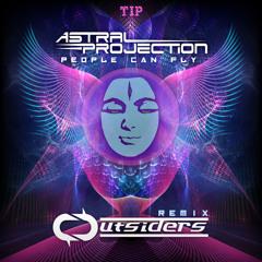 Astral Projection - People Can Fly (Outsiders Remix) (Clip)
