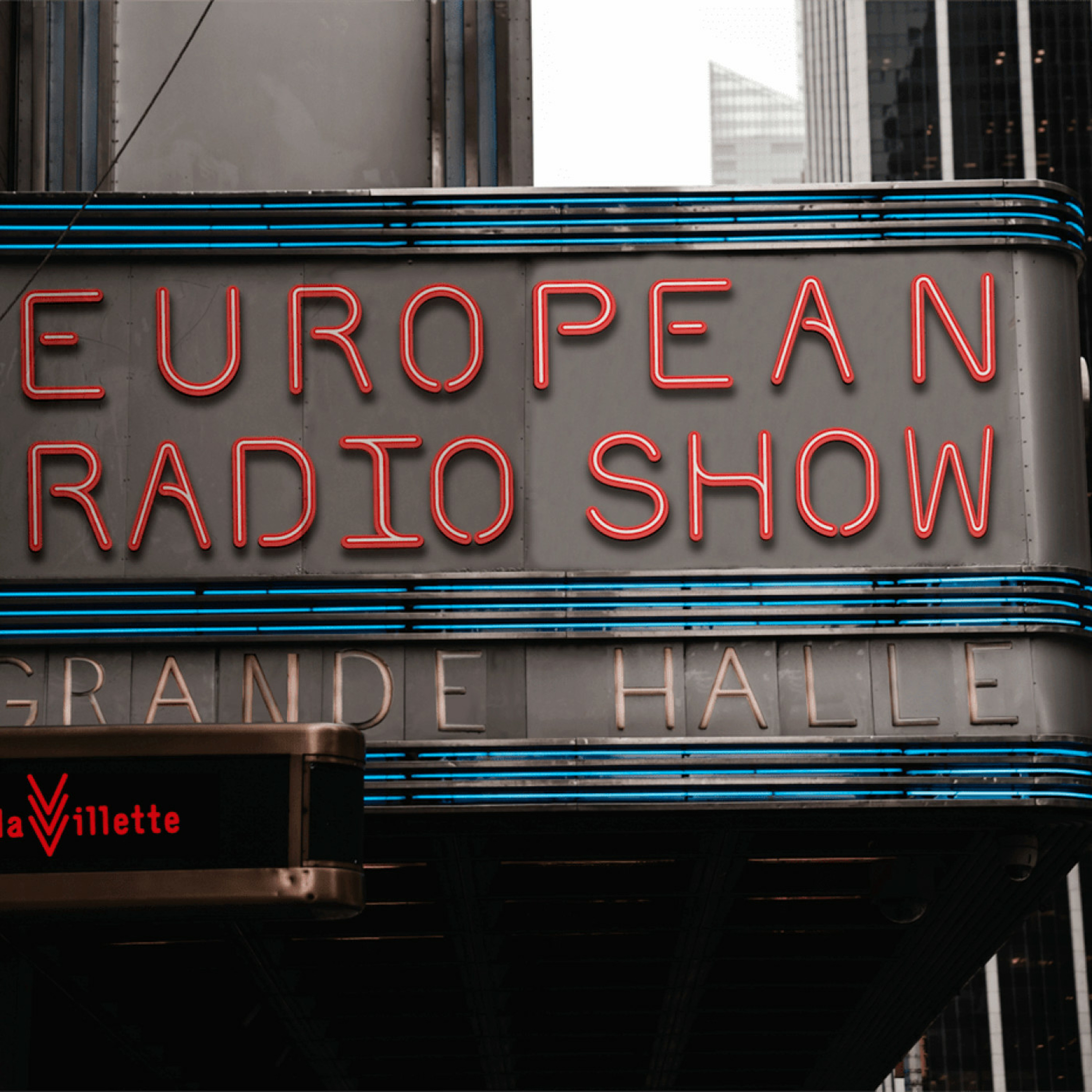 European Radio Show 2020 episode artwork