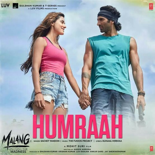 Humrah :Malang_beingharoonjaved