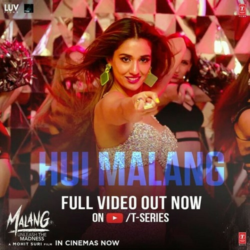 Malang Title Song Full