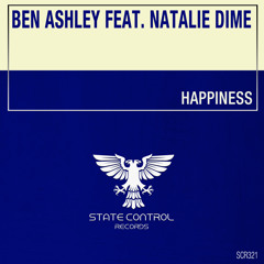 Ben Ashley Feat. Natalie Dime - Happiness [Out 13th March 2020]