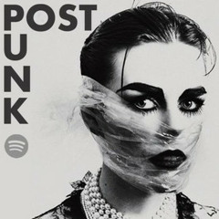 Dark Post-Punk Darkwave Cold Wave (Spotify)