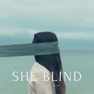 She blind