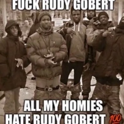 Lil Boom - Fuck Rudy Gobert