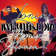 IWBYM𝒙LDIA (remix) by 𝒀𝒐𝒍𝒐𝒎𝒐𝒏. 𝑩 𝒇𝒕. 𝑳𝒐𝒏𝒏𝒊𝒆. 𝑱