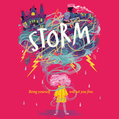 Storm, By Nicola Skinner, Read by Olivia Dowd