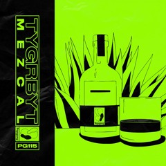 TYGRBYT - Mezcal