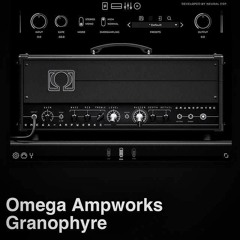210bpm Neural DSP Omega Ampworks Granophyre Left & Right Guitar  - Krail Anuar The Science Of 8 Limbs / The Tone Tweak / NU - OFF