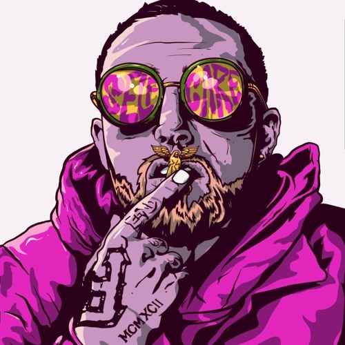 The Beginning of Neptune - Zeds Dead x Lucii Ft. Mac Miller RaXx  (MäKx Mashup)