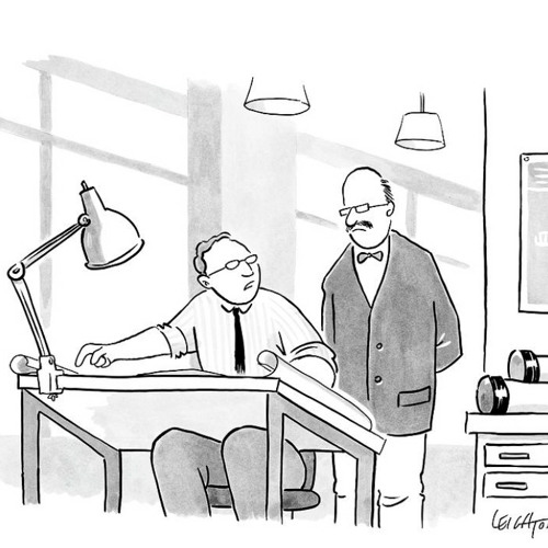 Two Architects