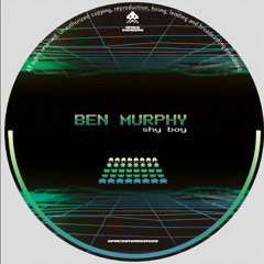 Ben Murphy - Shy Boy (SPACEINVADERS20)