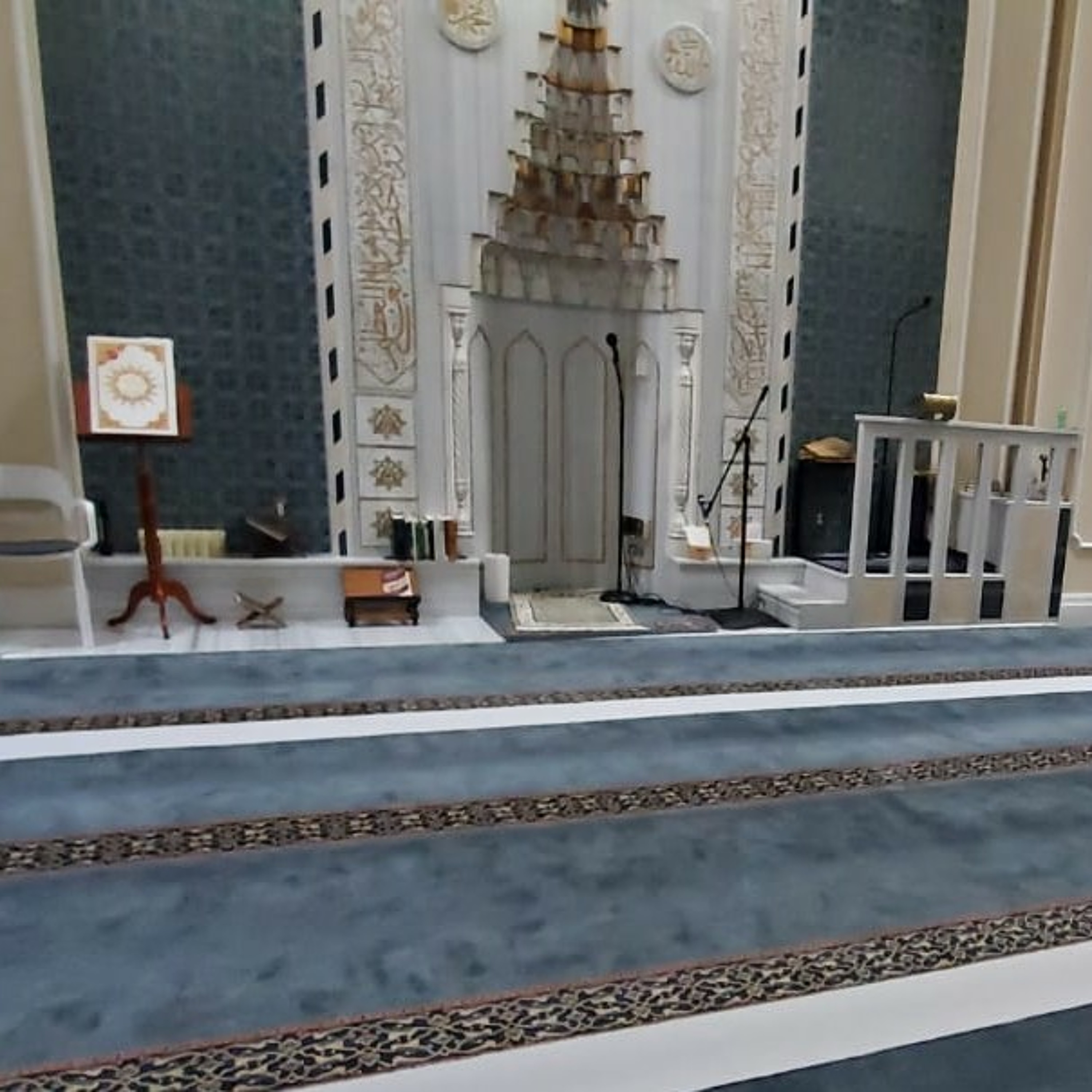 Hamzah wald Maqbul