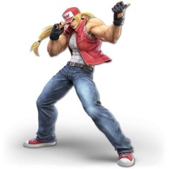 Terry bogard theme smash bros ultimate