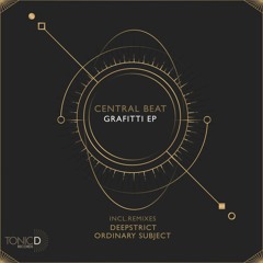 TDR103 || Central Beat - D-Tox (Ordinary Subject Remix)[Graffiti EP] OUT NOW!!!