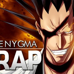 Rap do Zaraki Kenpachi (Bleach) | O Shinigami Mais Forte da Geração | Enygma 53