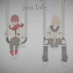 [Fukase × Kagamine Len] Hated By Life Itself [cover]