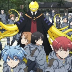 Assassination Classroom OP4 - Bye Bye Yesterday Full