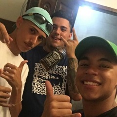 MONTAGEM DO MAGRÃO VS BEAT DO BERIMBAU - DJLAZER 2020.mp3