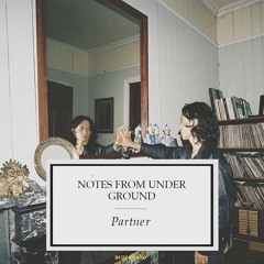 Notes From Under Ground - Krizia (Rhythm & Lead cover + solo)