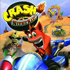 Hyper Spaceway - Crash Nitro Kart Soundtrack