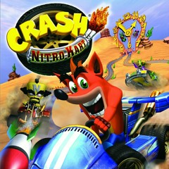 Barin Ruins - Crash Nitro Kart Soundtrack