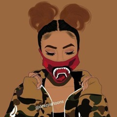 Meg The Stallion x DaBaby Type Beat