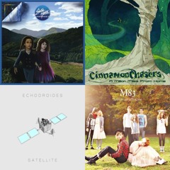 Synthpop + 80's