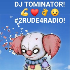 DJ MADHATTER 🔥 DJ TOMINATOR 💪 ❤️ PowerStomp Take Two Hopefully sounds better bro!!