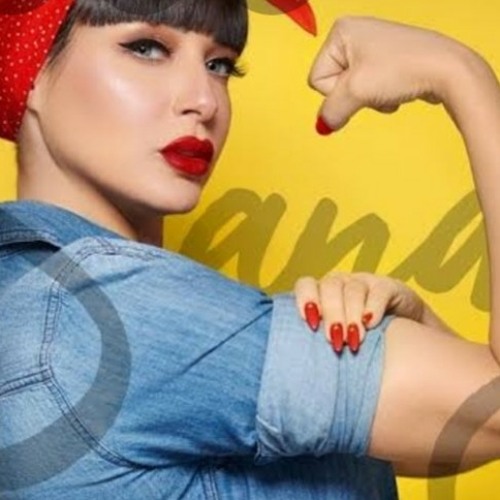 ساندي_قلبي اسود🖤زاي التمثال الرجالة ماتت ف الحرب💪