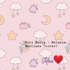 Pity Party - Melanie Martinez (Acoustic cover)