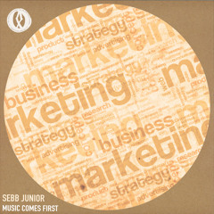 DIGI16 : Sebb Junior - Number One (Original Mix)