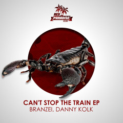 Danny Kolk, Branzei - Can't Stop The Train (Original Mix)
