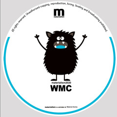 Alvaro Smart - Too Many Choices (MATERIALISMWMC20)