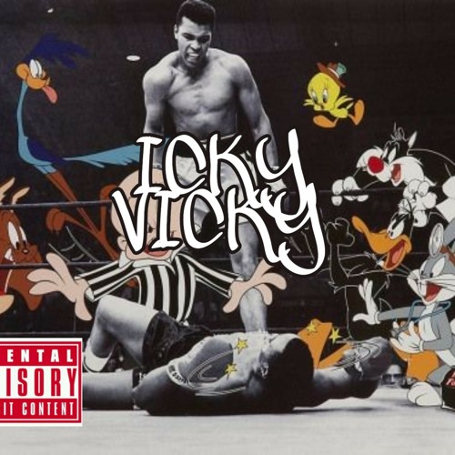 ICKY VICKY feat. Slimjoe and Shroomthehuman