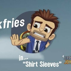Jetpack Joyride Rock Opera - shirt sleeves