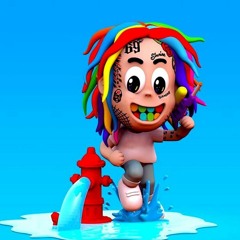 6ix9ine - Run That